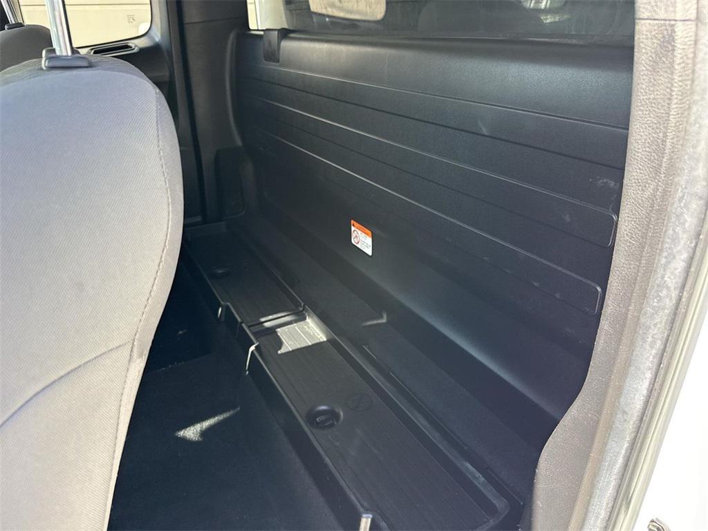 used 2022 Toyota Tacoma car, priced at $22,999