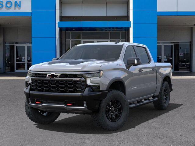 new 2025 Chevrolet Silverado 1500 car, priced at $73,270