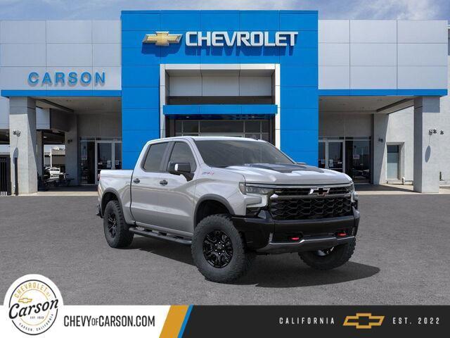 new 2025 Chevrolet Silverado 1500 car, priced at $73,270