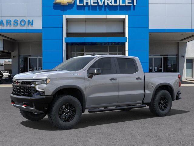 new 2025 Chevrolet Silverado 1500 car, priced at $73,270