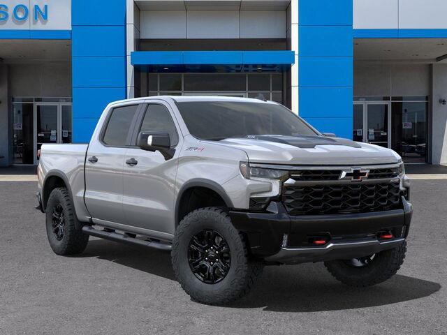 new 2025 Chevrolet Silverado 1500 car, priced at $73,270