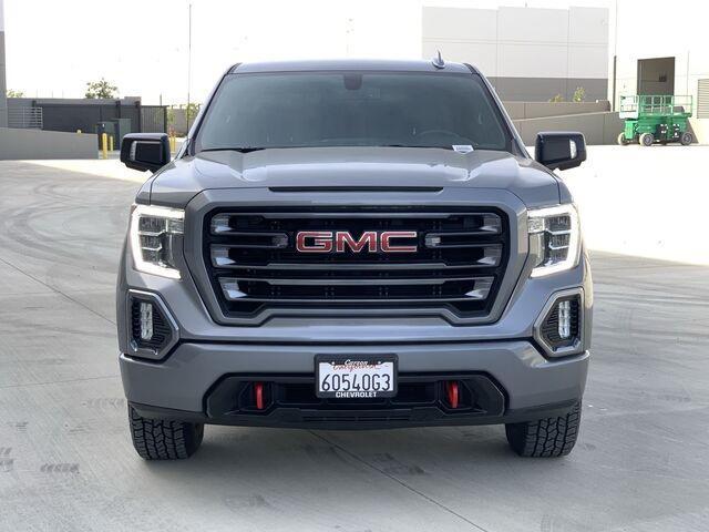 used 2021 GMC Sierra 1500 car, priced at $45,988