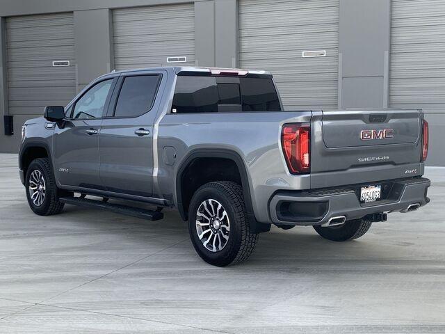 used 2021 GMC Sierra 1500 car, priced at $45,988