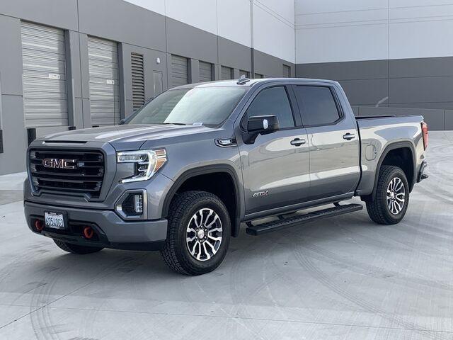 used 2021 GMC Sierra 1500 car, priced at $45,988