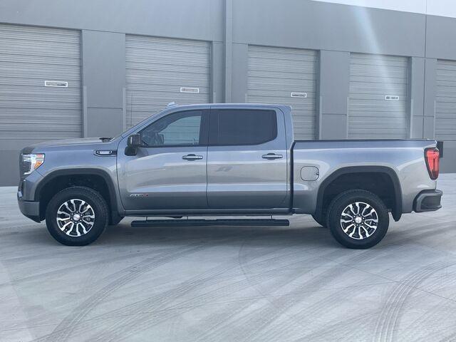 used 2021 GMC Sierra 1500 car, priced at $45,988