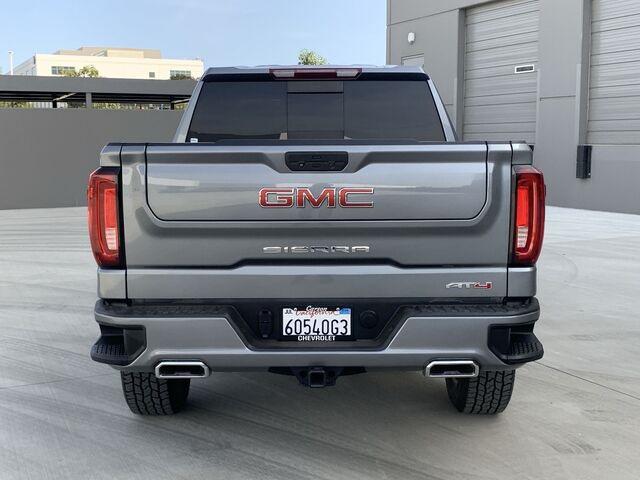 used 2021 GMC Sierra 1500 car, priced at $45,988