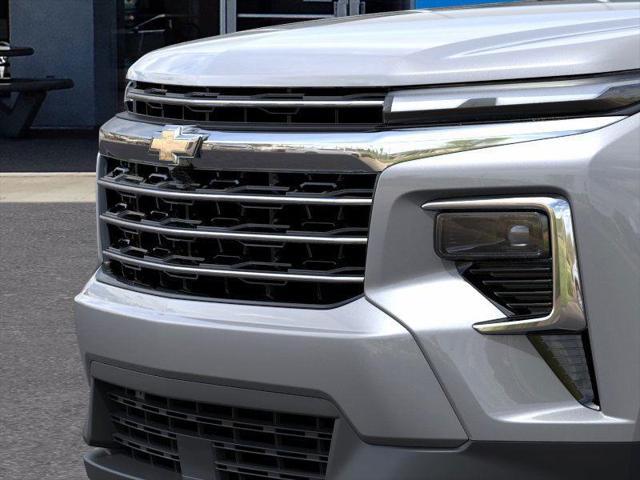 new 2025 Chevrolet Traverse car, priced at $42,347