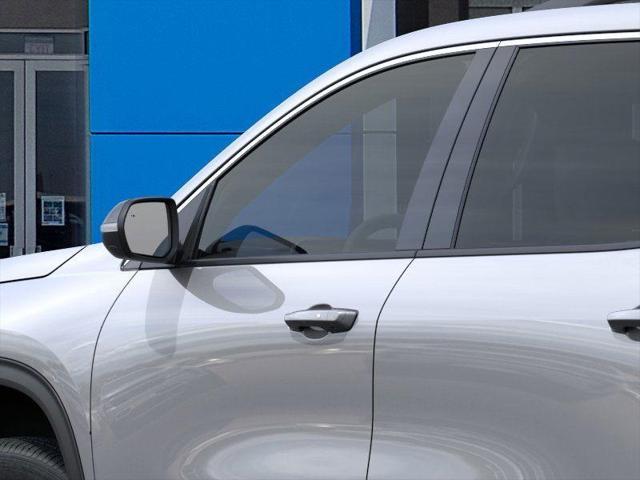 new 2025 Chevrolet Traverse car, priced at $42,347