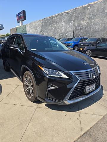 used 2018 Lexus RX 350 car, priced at $27,592