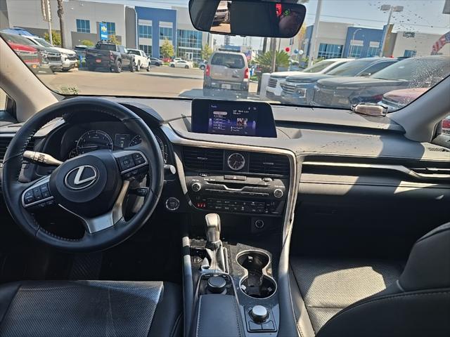 used 2018 Lexus RX 350 car, priced at $27,592