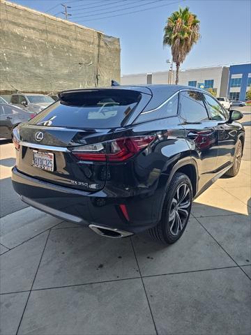 used 2018 Lexus RX 350 car, priced at $27,592