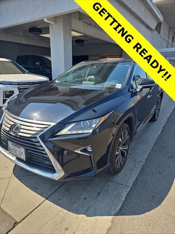 used 2018 Lexus RX 350 car, priced at $27,592
