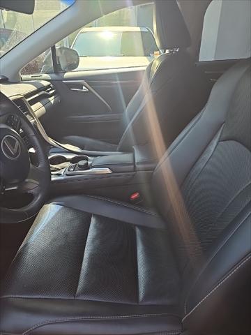 used 2018 Lexus RX 350 car, priced at $27,592