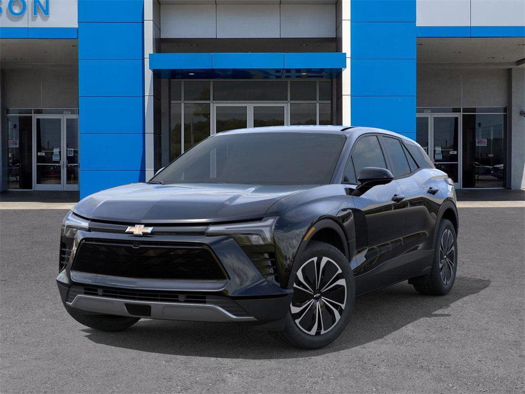 new 2025 Chevrolet Blazer EV car, priced at $34,444