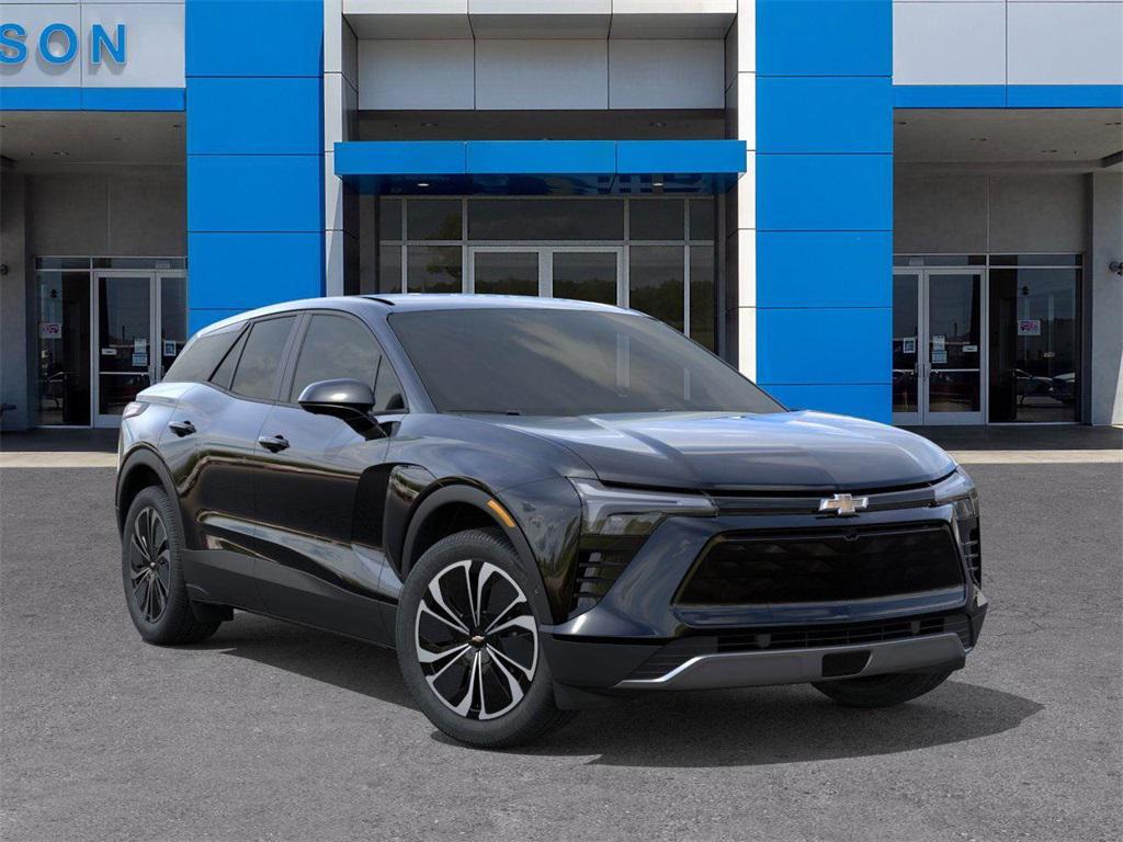 new 2025 Chevrolet Blazer EV car, priced at $34,444