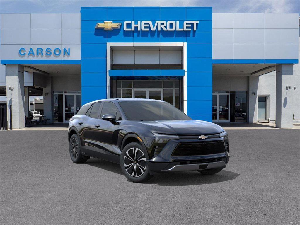 new 2025 Chevrolet Blazer EV car, priced at $34,444