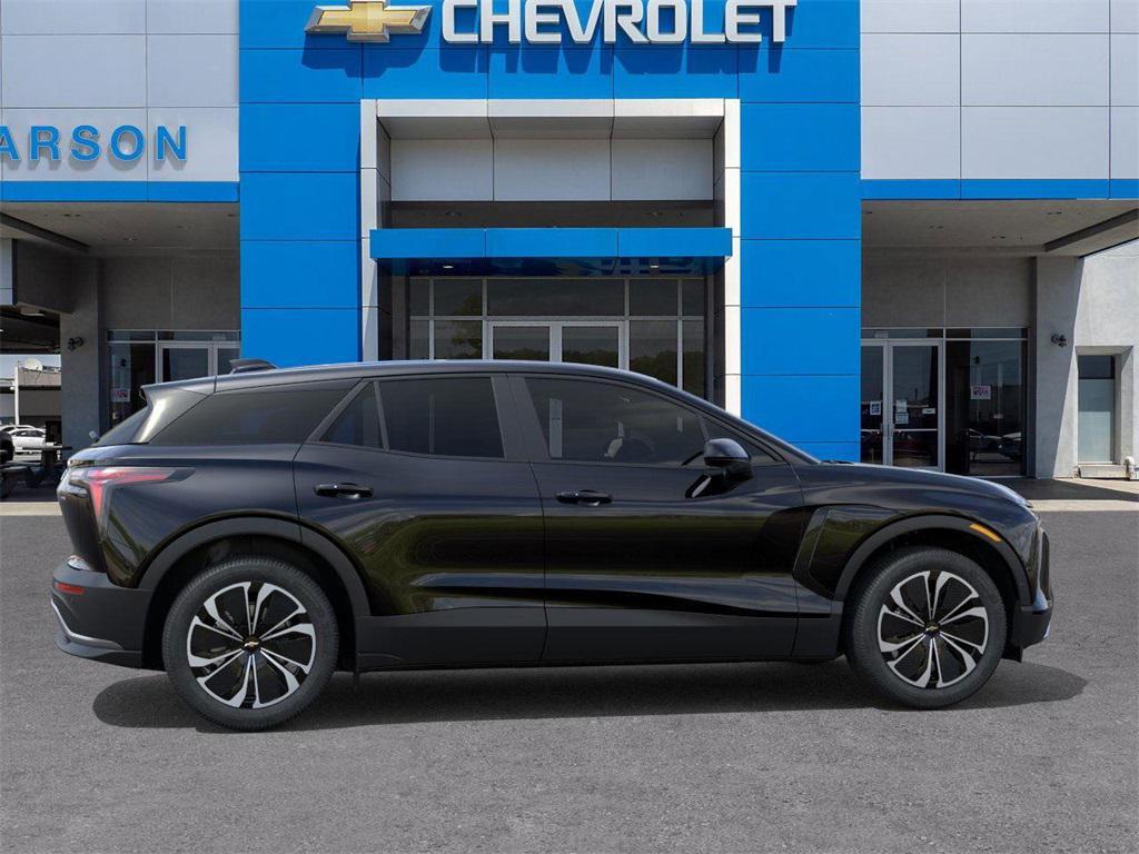 new 2025 Chevrolet Blazer EV car, priced at $34,444