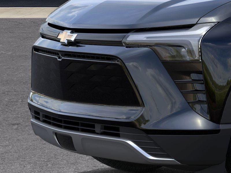 new 2025 Chevrolet Blazer EV car, priced at $34,444