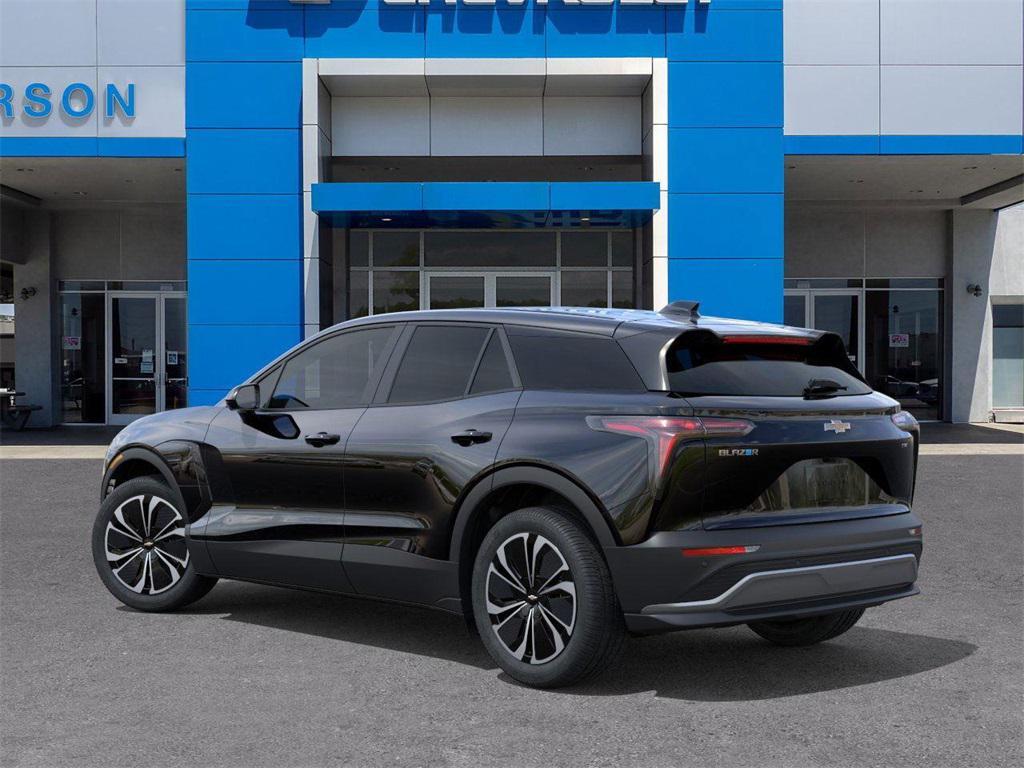 new 2025 Chevrolet Blazer EV car, priced at $34,444
