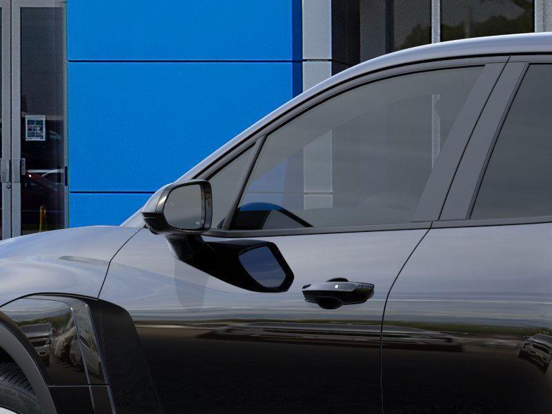 new 2025 Chevrolet Blazer EV car, priced at $34,444