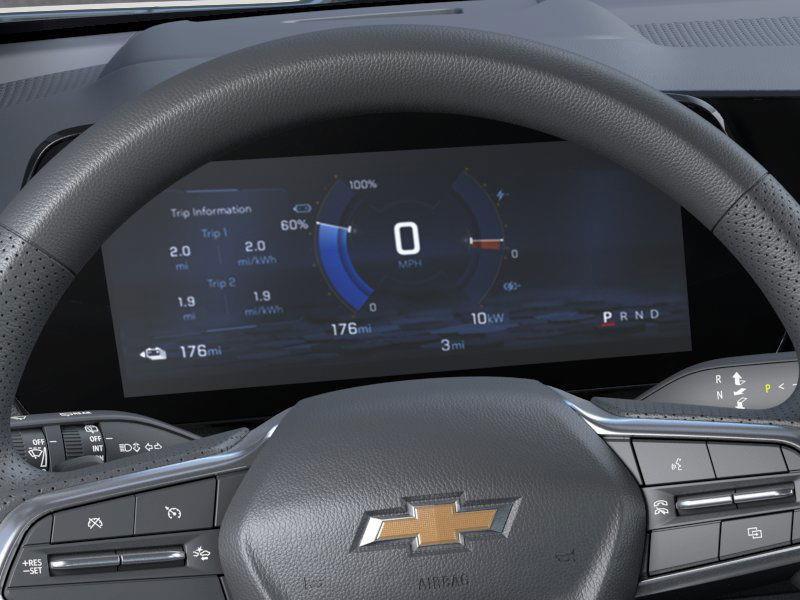 new 2025 Chevrolet Blazer EV car, priced at $34,444
