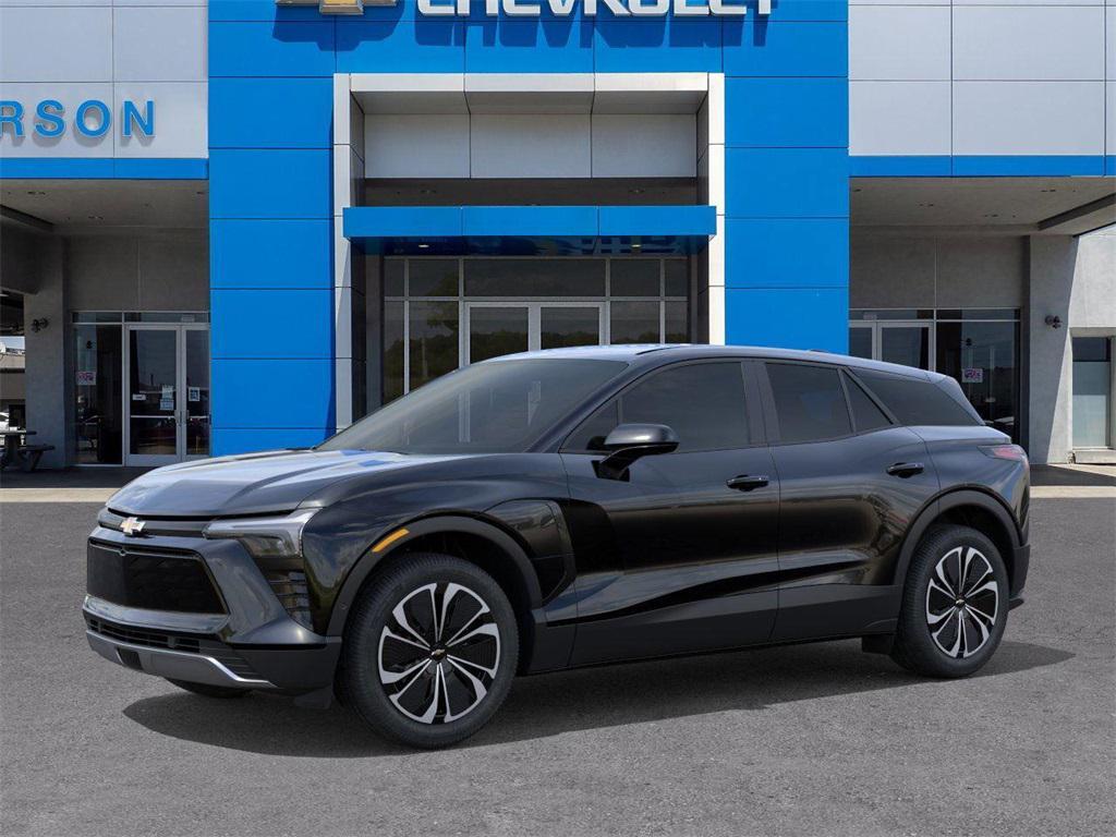 new 2025 Chevrolet Blazer EV car, priced at $34,444