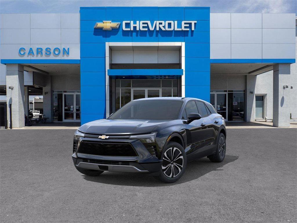 new 2025 Chevrolet Blazer EV car, priced at $34,444
