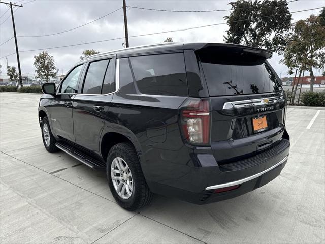 used 2023 Chevrolet Tahoe car, priced at $45,500