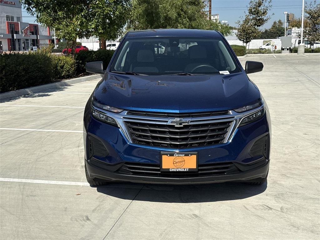used 2023 Chevrolet Equinox car, priced at $16,888