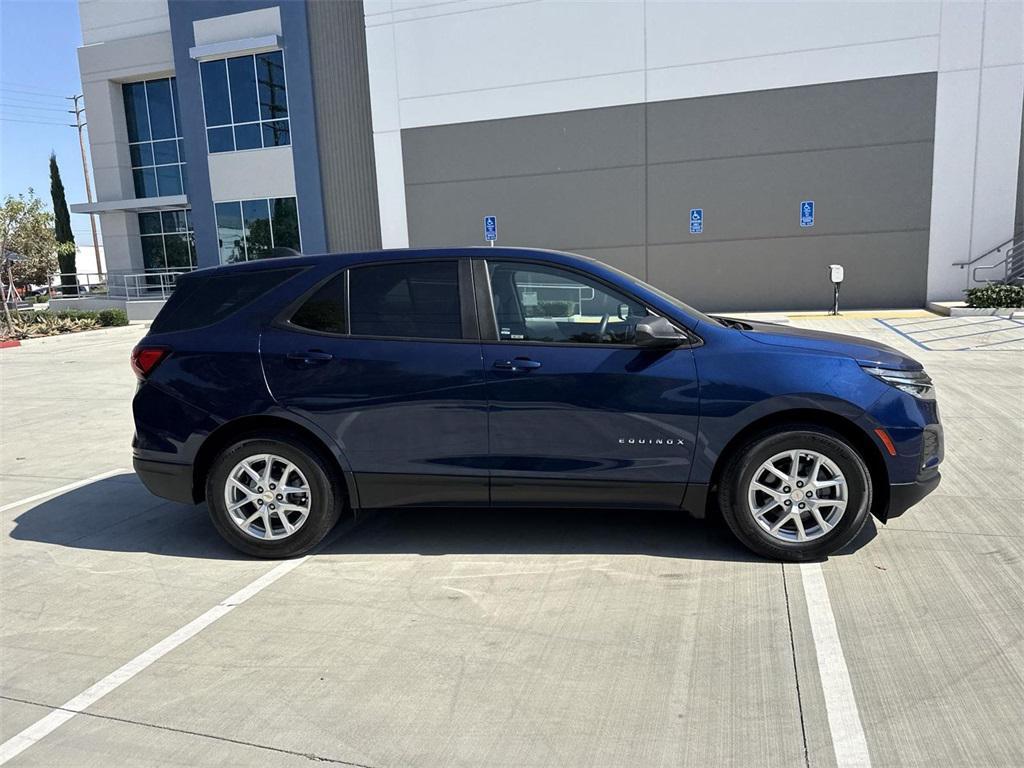 used 2023 Chevrolet Equinox car, priced at $16,888