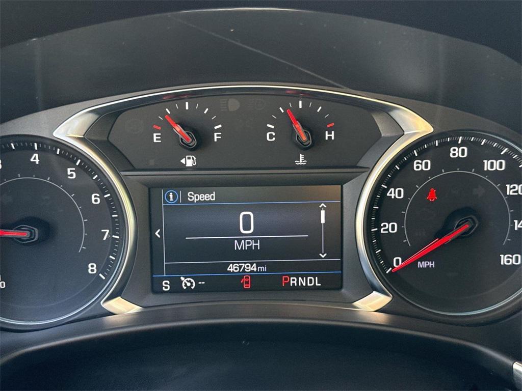 used 2023 Chevrolet Equinox car, priced at $16,888