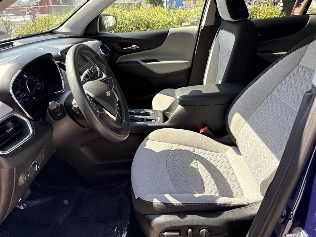 used 2023 Chevrolet Equinox car, priced at $16,888
