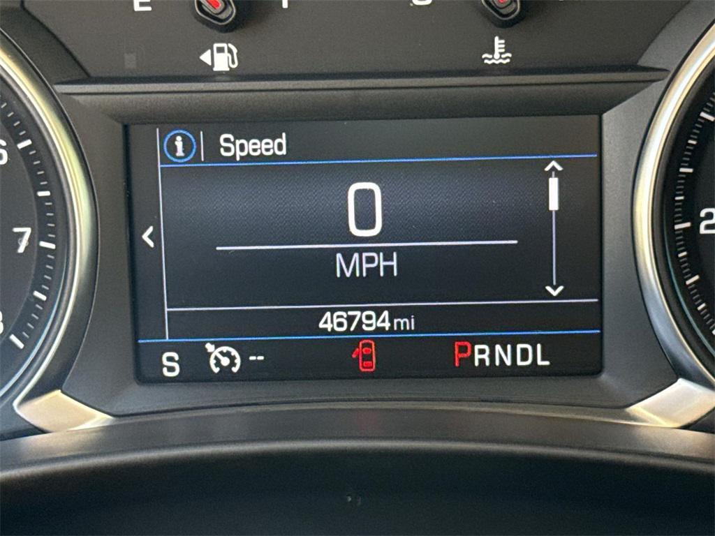 used 2023 Chevrolet Equinox car, priced at $16,888