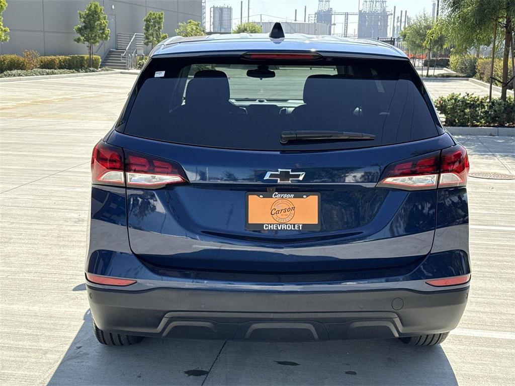 used 2023 Chevrolet Equinox car, priced at $16,888
