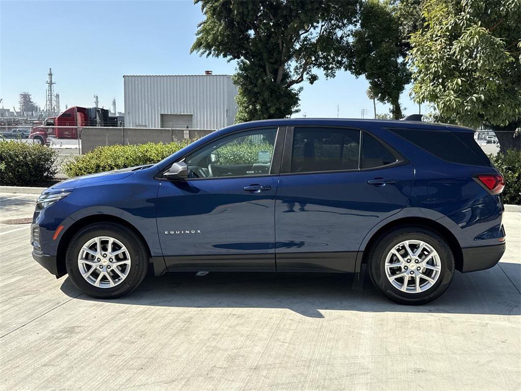 used 2023 Chevrolet Equinox car, priced at $16,888