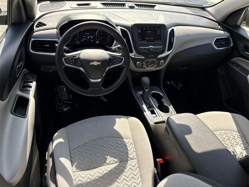 used 2023 Chevrolet Equinox car, priced at $16,888
