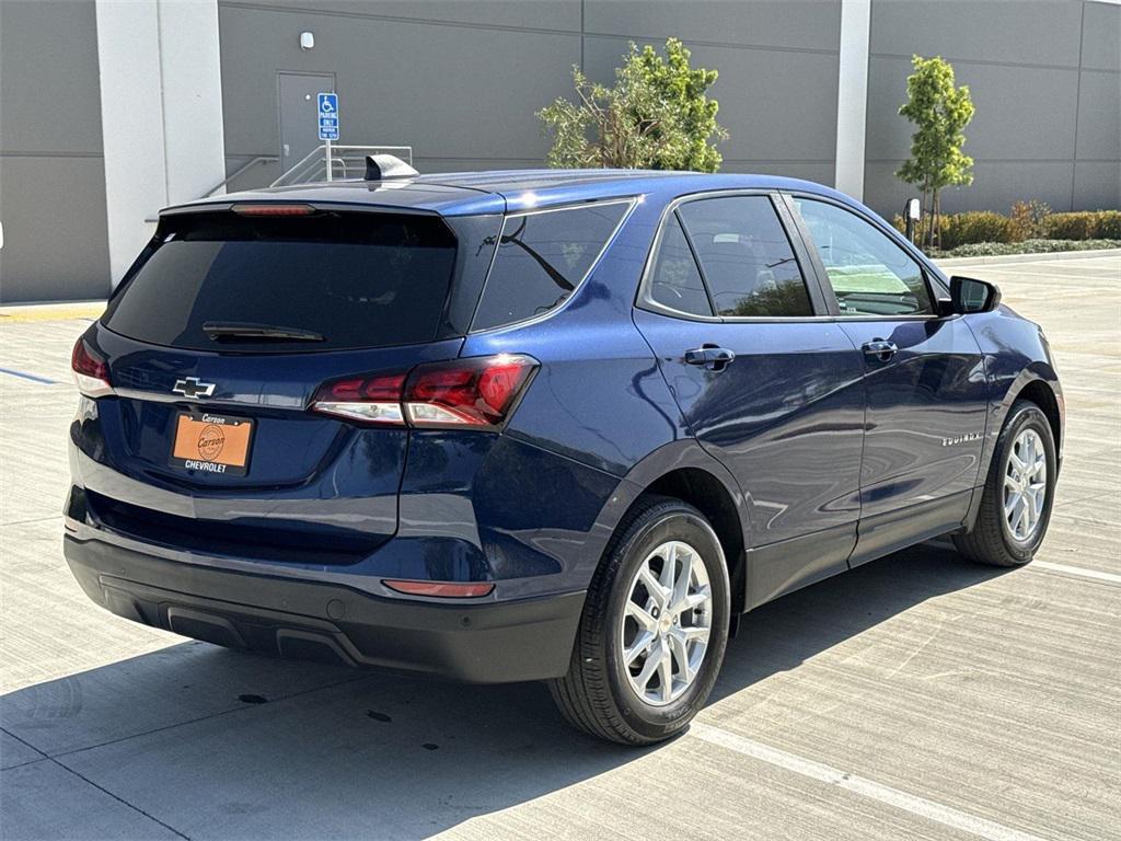 used 2023 Chevrolet Equinox car, priced at $16,888