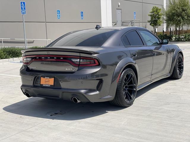 used 2022 Dodge Charger car, priced at $76,888