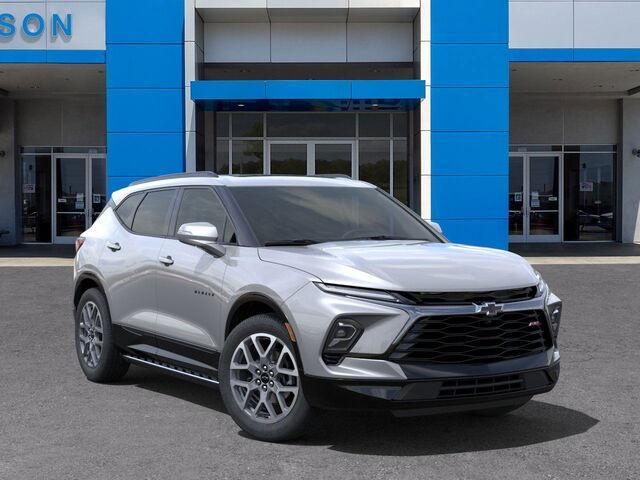 new 2025 Chevrolet Blazer car, priced at $46,873