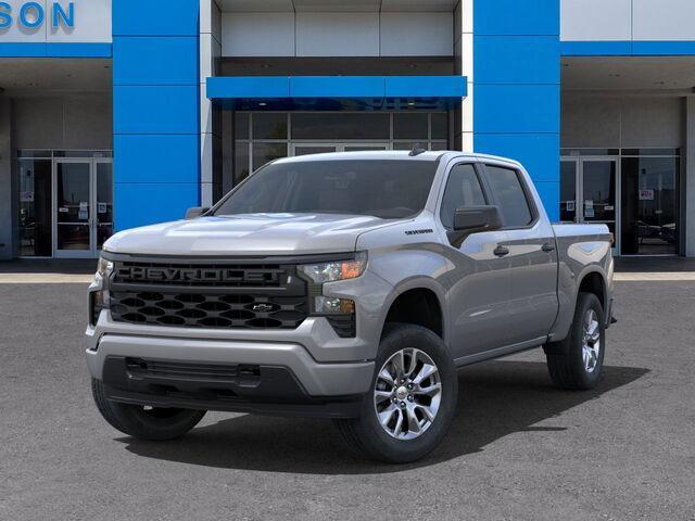 new 2025 Chevrolet Silverado 1500 car, priced at $43,990