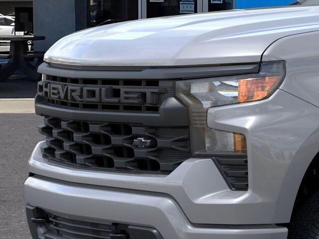 new 2025 Chevrolet Silverado 1500 car, priced at $43,990