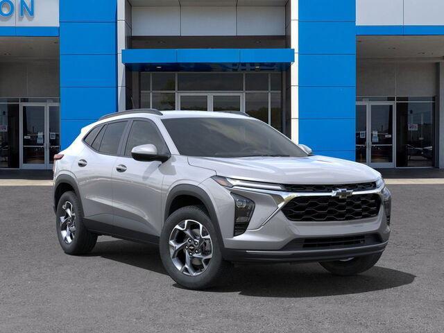 new 2025 Chevrolet Trax car, priced at $24,394