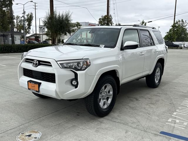 used 2022 Toyota 4Runner car, priced at $37,888