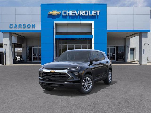 new 2026 Chevrolet TrailBlazer car, priced at $22,722
