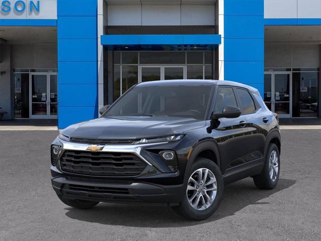 new 2026 Chevrolet TrailBlazer car, priced at $22,722
