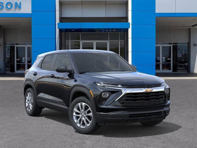 new 2026 Chevrolet TrailBlazer car, priced at $22,722