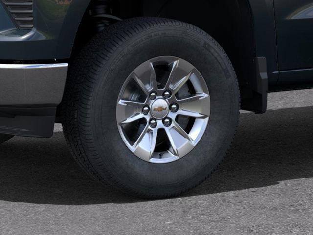 new 2025 Chevrolet Silverado 1500 car, priced at $46,513