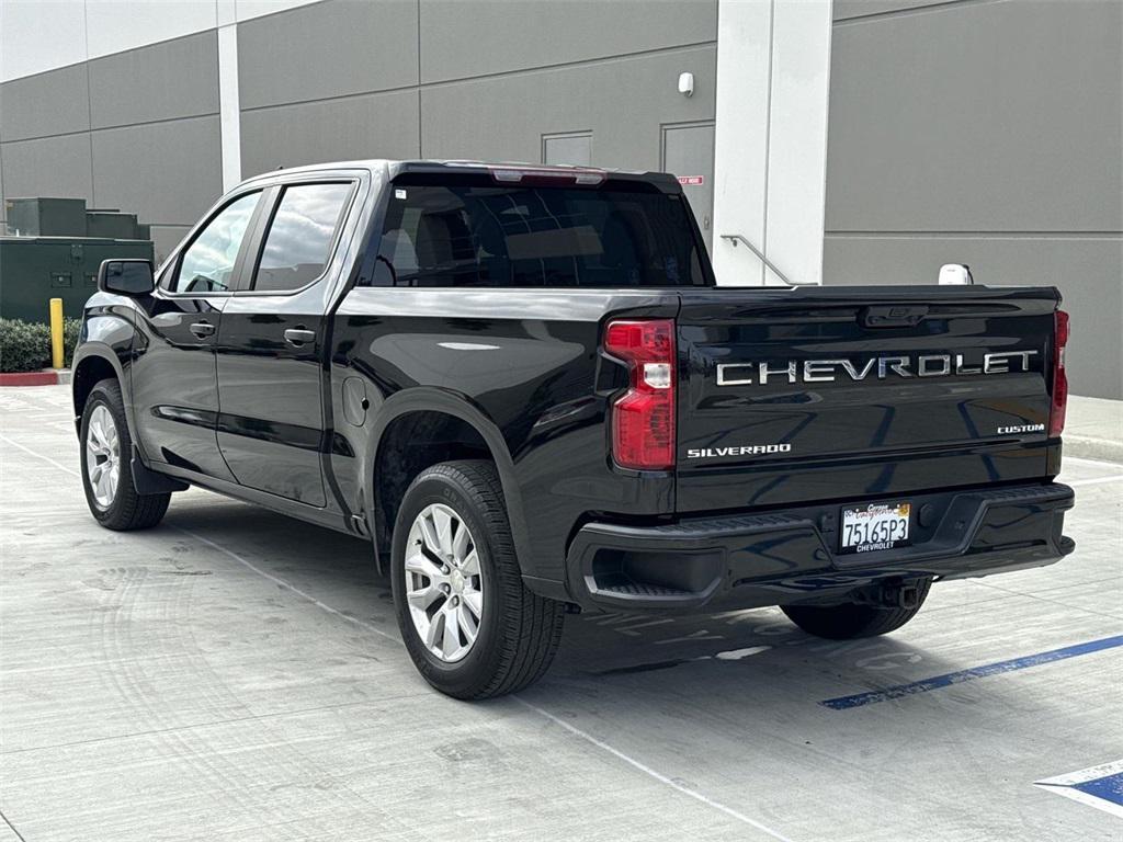 used 2022 Chevrolet Silverado 1500 car, priced at $30,500