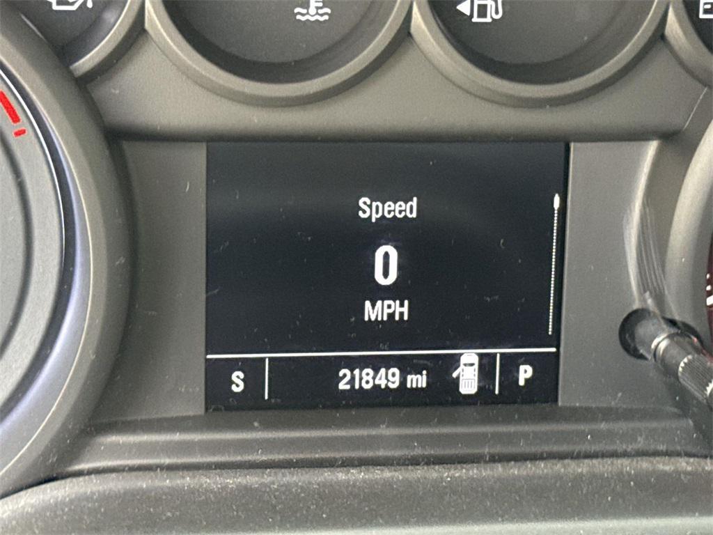 used 2022 Chevrolet Silverado 1500 car, priced at $30,500