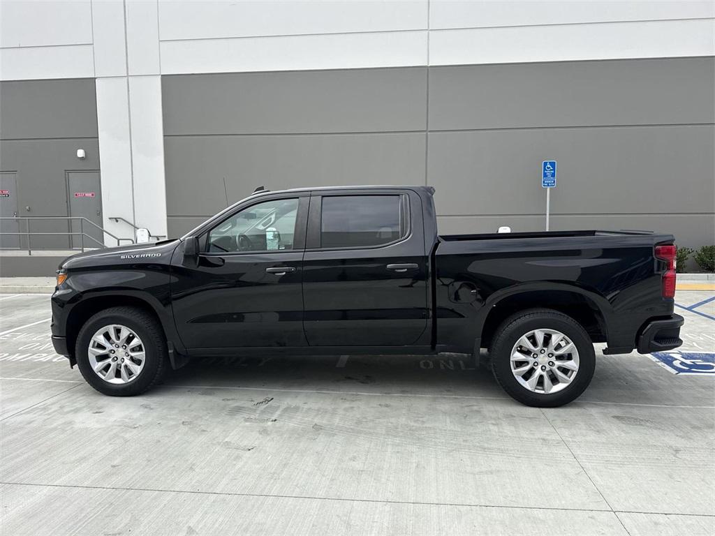 used 2022 Chevrolet Silverado 1500 car, priced at $30,500